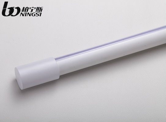 좋은 가격 Double 6m Length 28mm Aluminum Curtain Rod Antique Brass Bronze 온라인으로