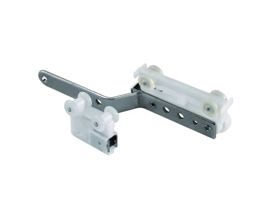 좋은 가격 Heavy Duty Window Curtain Track with Single&Double Aluminum Tarck 온라인으로
