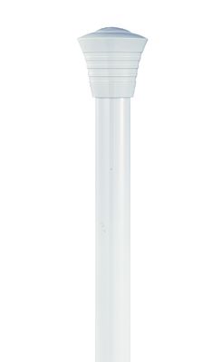 좋은 가격 All Aluminum Fancy Curtain Rod, 28mm Diameter 1.8mm Thick Curtain Rod 온라인으로