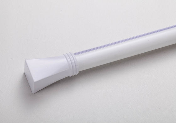 좋은 가격 aluminum material 28mm diameter 1.5mm thick heavy duty curtain rod  for home decoration 온라인으로