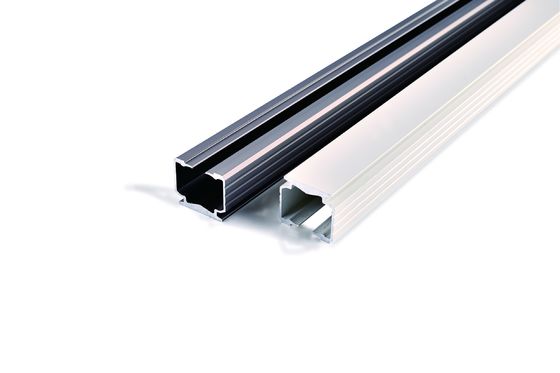 좋은 가격 sliding curtain Aluminium Sliding Rail Silent Ceiling Track Curtain Accessories Rails 온라인으로