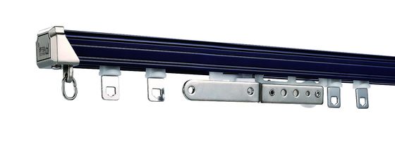 좋은 가격 Easy Install Aluminum Curtain Track 4.5 M Curtain Rail Aluminum Alloy 온라인으로