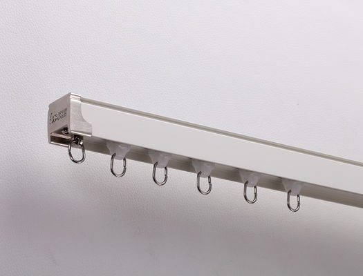 좋은 가격 Easy Install curtain track gliders sliding curtain tiebacks magnetic 온라인으로