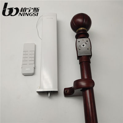 좋은 가격 4m Length Electric Curtain Track System 온라인으로