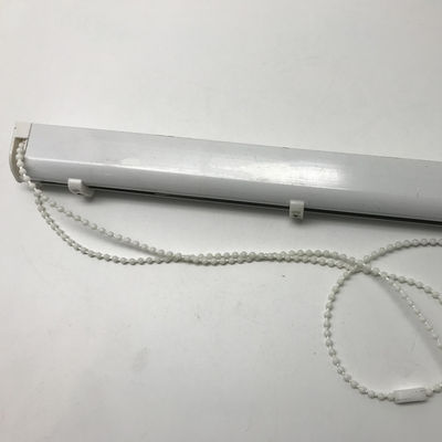 좋은 가격 홈을 위한 자동화된 모터 4m 길이 로마식 블라인드 카세트 시스템 온라인으로