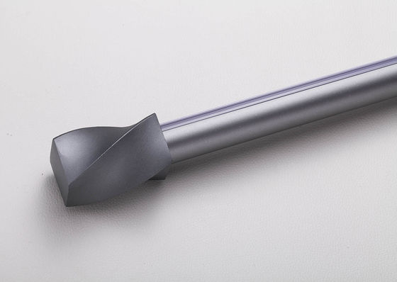 좋은 가격 Length 100cm Thickness 0.5mm Curtain Rod Finals Curtain Pole Ends Aluminum 온라인으로