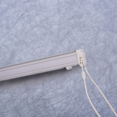 좋은 가격 Luxury Design Custom Parts Windows Pulleys Headrail Track Accessories Mechanism Curtain Components Roman Blind 온라인으로