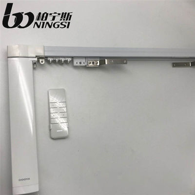 좋은 가격 18cm/S 30mm Diameter Motorized Curtain Tracks With Remote Control 온라인으로